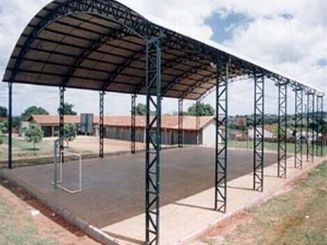 Estruturas Metálicas para Cobertura em São Bernardo do Campo - SP