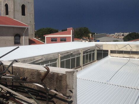 Coberturas para Quadras Esportivas no Mirante da Mata