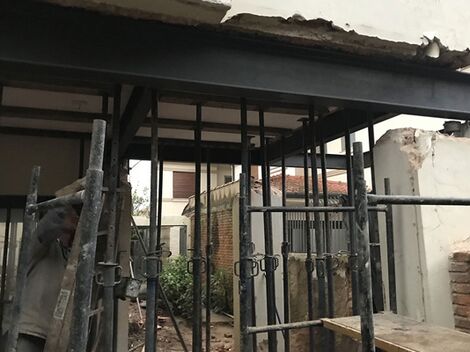 Estruturas Metálicas para Edifícios na Vila Gumercindo