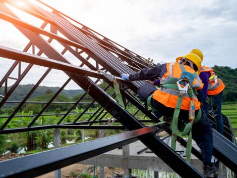 Preço de Cobertura Metálica na Ponte Grande