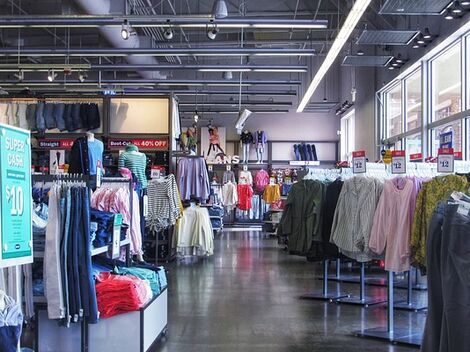 Fabricação de Mezanino Metálico para Lojas no Centro