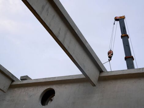 Especializado em Reforço com Vigas Metálicas no Mirante da Mata