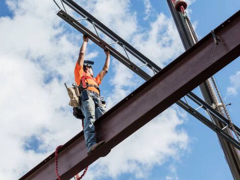 Projetos de Reforço com Vigas Metálicas no Brooklin